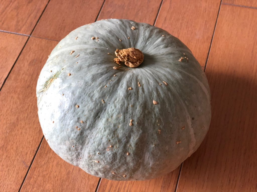 かぼちゃは今が旬です 夏に採れた秋の味覚を味わってみてください Uda Garden事業部 株式会社アトレス